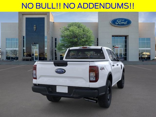 New 2026 Ford Ranger XL AWD/4WD image 9