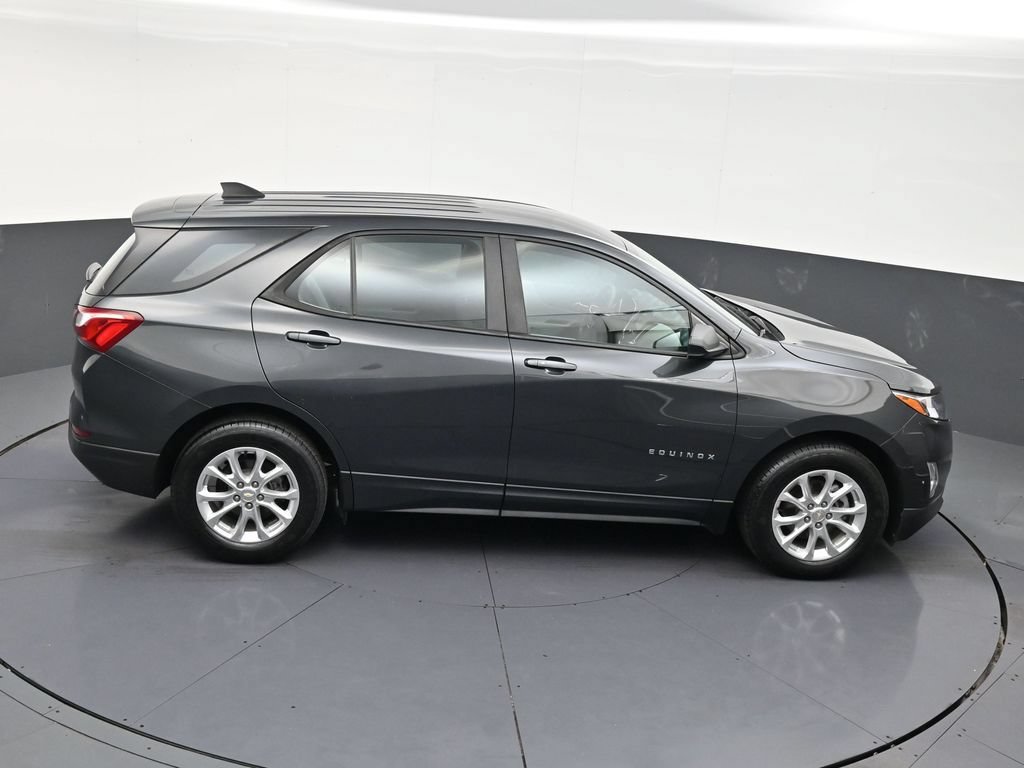 Used 2024 Chevrolet Equinox LS FWD image 16