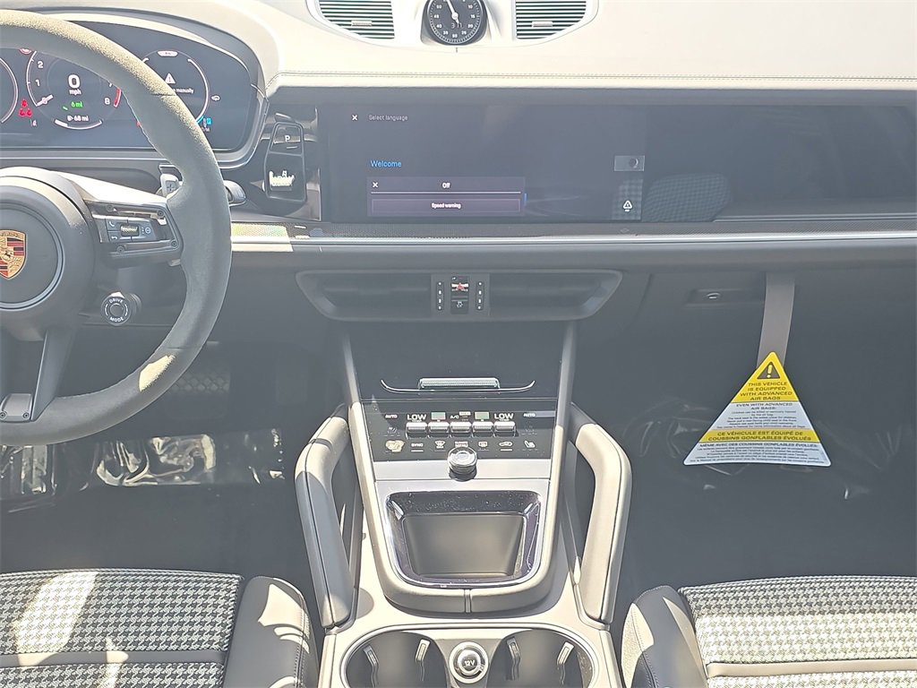 New 2026 Porsche Cayenne E-Hybrid Coupe image 22