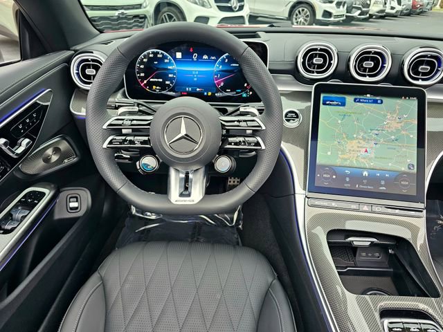 New 2026 Mercedes-Benz CLE 53 AMG 4MATIC Cabriolet image 39