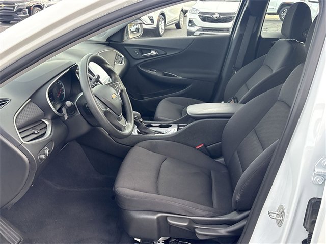 Certified 2022 Chevrolet Malibu LS w/ LPO, Convenience Package 1 image 18