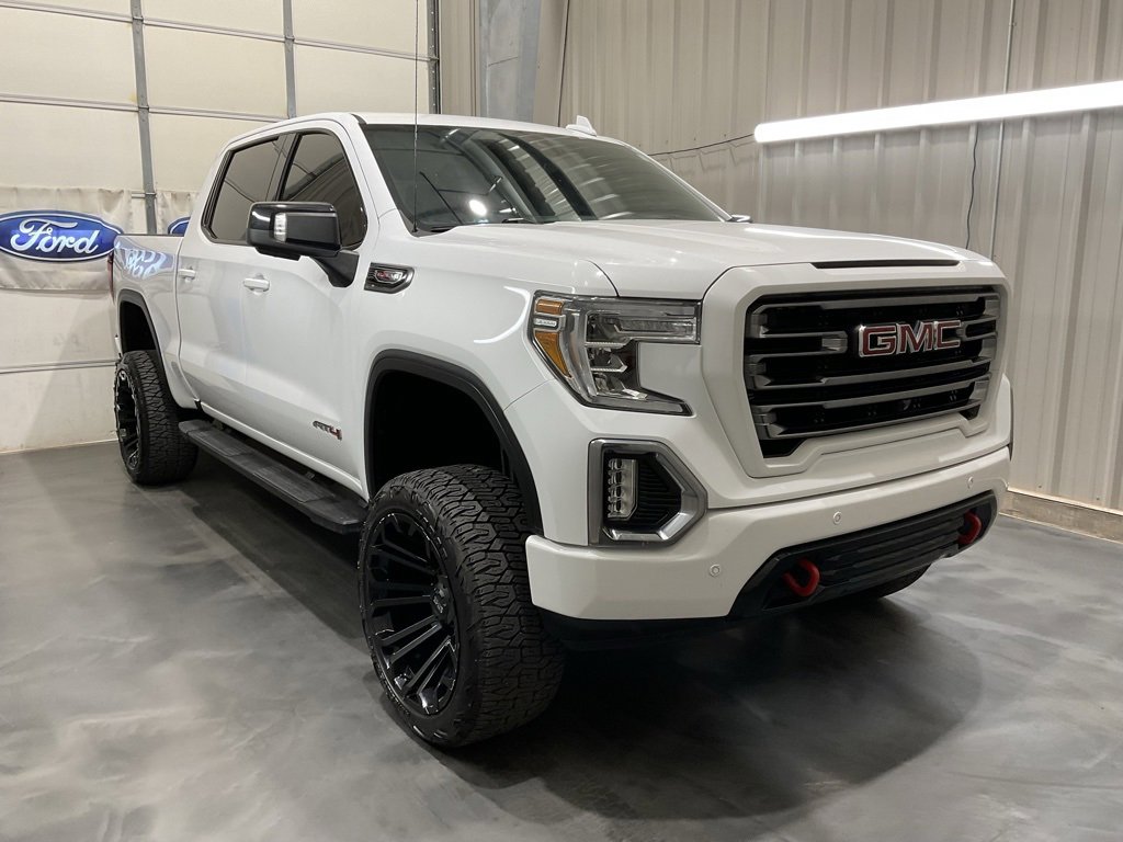 Used 2020 GMC Sierra 1500 AT4 w/ AT4 Premium Package
