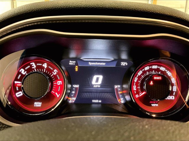 Used 2016 Dodge Challenger SRT Hellcat RWD image 19