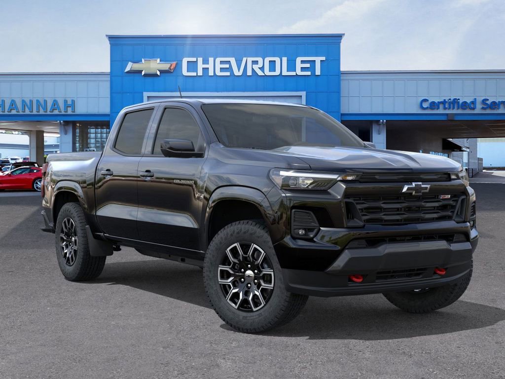 New 2026 Chevrolet Colorado Z71 w/ Technology Package image 8