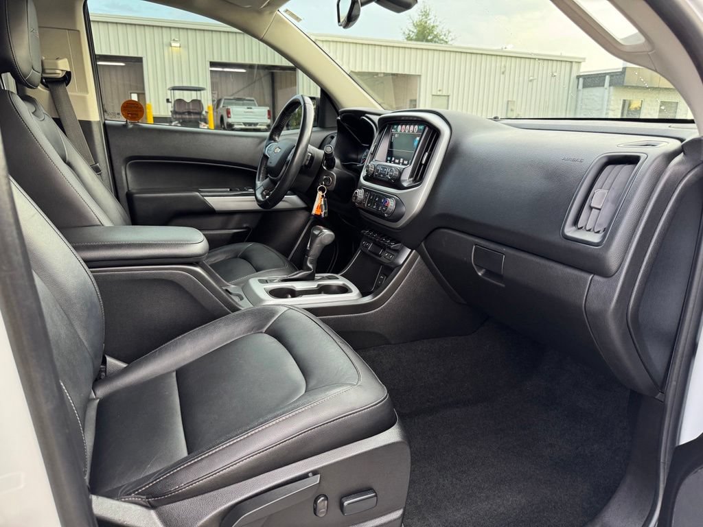 Certified 2018 Chevrolet Colorado ZR2 AWD/4WD image 32
