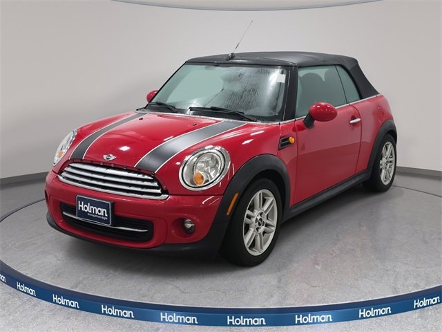 Used 2013 MINI Cooper Convertible image 1
