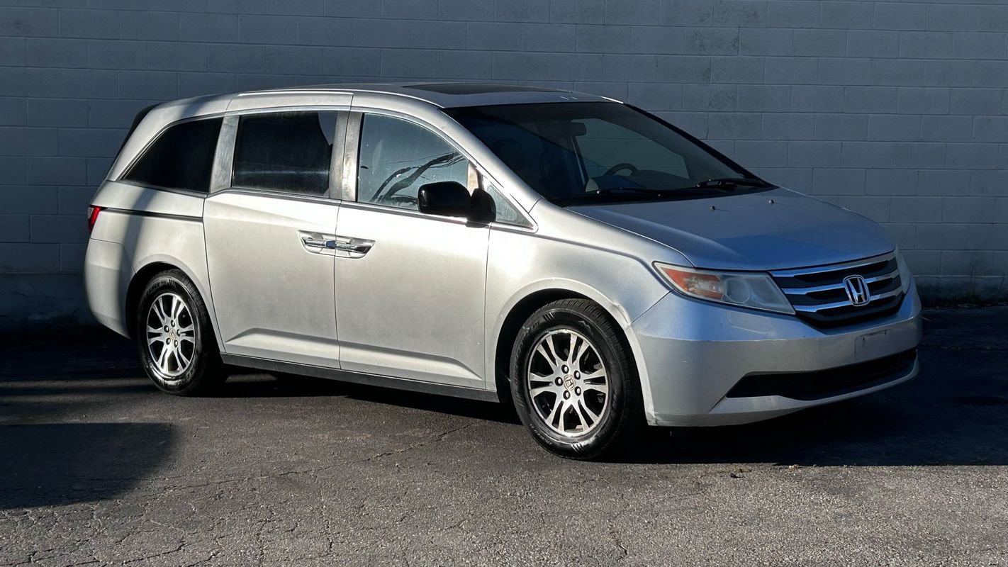 Used 2011 Honda Odyssey EX-L image 7