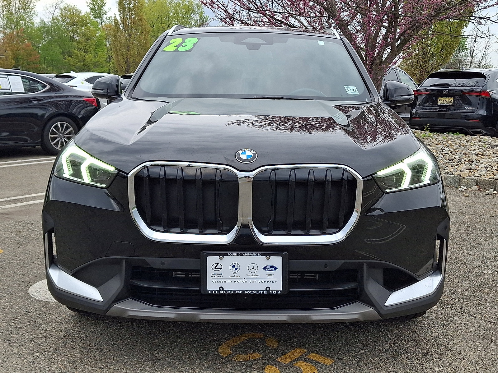 Used 2023 BMW X1 xDrive28i w/ Convenience Package AWD/4WD image 2