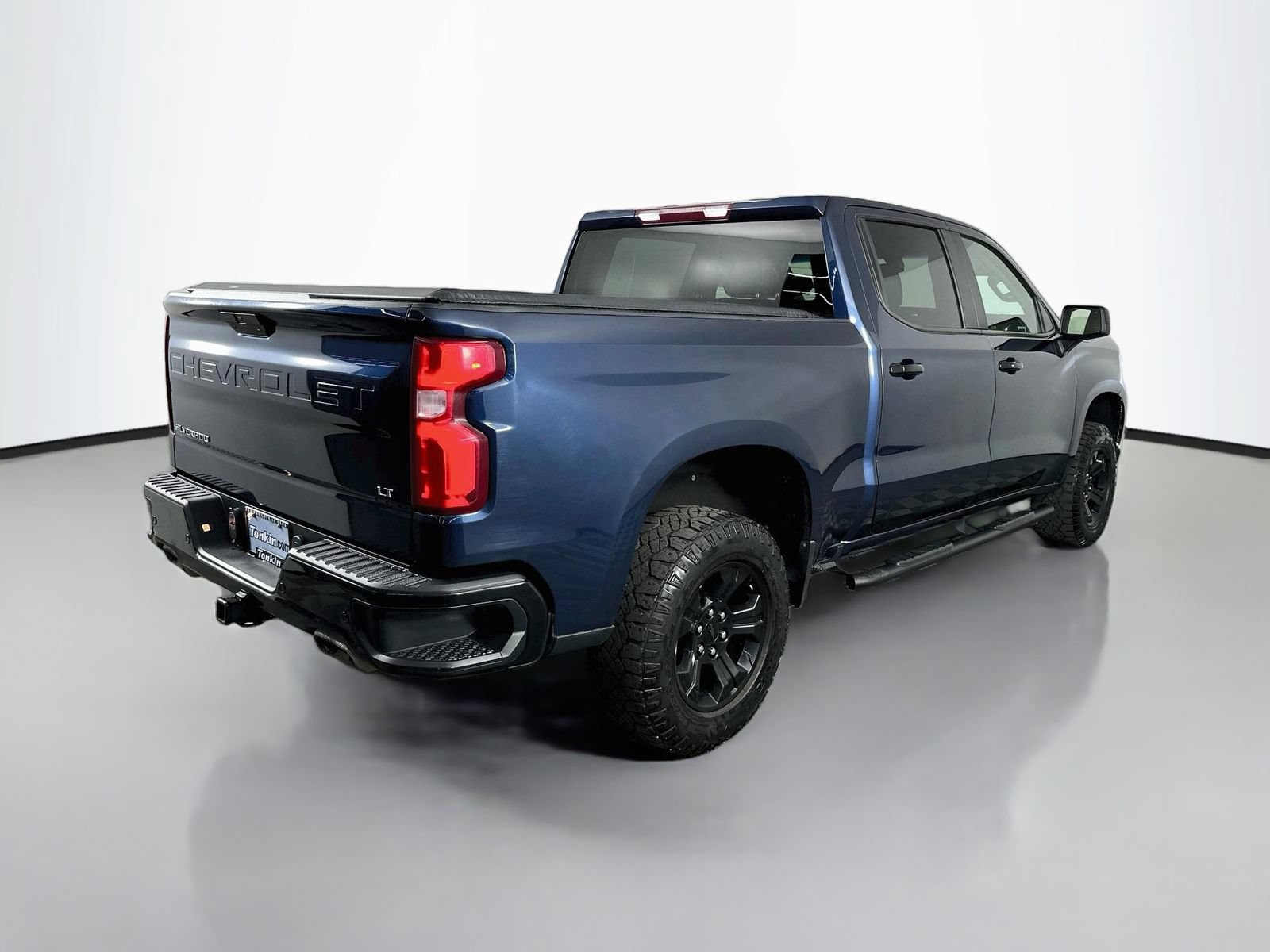 Used 2022 Chevrolet Silverado 1500 LT Trail Boss w/ Safety Package AWD/4WD image 8