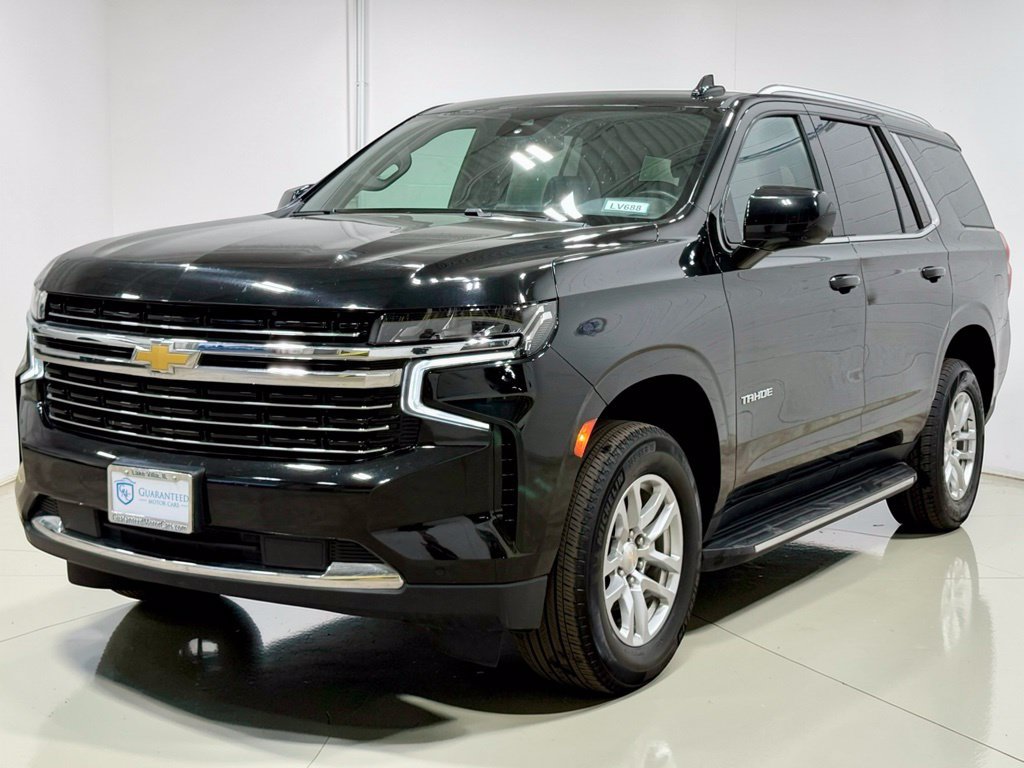 Used 2024 Chevrolet Tahoe LT AWD/4WD image 8