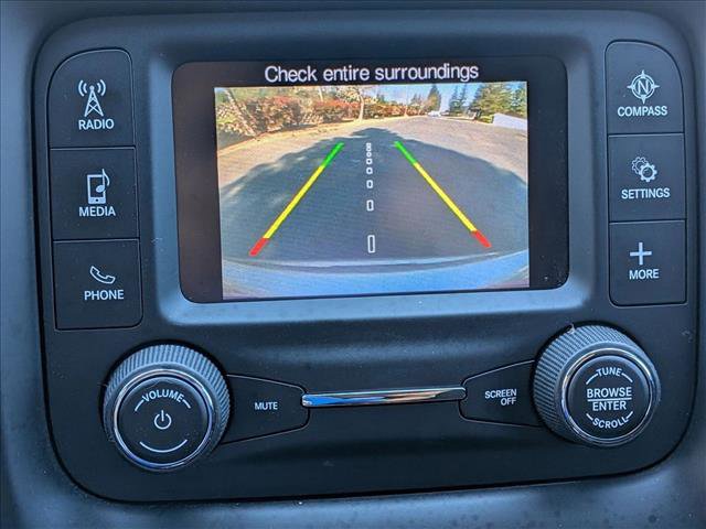 Used 2018 Jeep Compass Sport AWD/4WD image 15