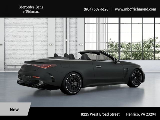 New 2026 Mercedes-Benz CLE 53 AMG 4MATIC Cabriolet image 20