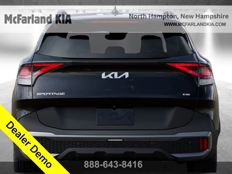 New 2024 Kia Sportage X-Line image 14