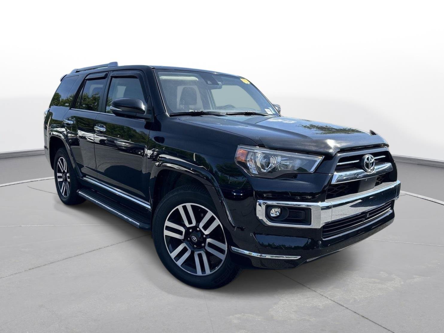 Used 2022 Toyota 4Runner Limited AWD/4WD image 4