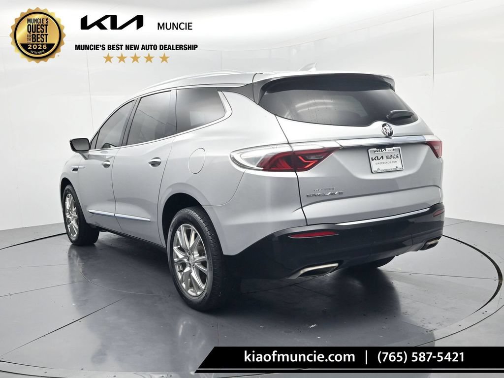 Used 2022 Buick Enclave Premium FWD image 6