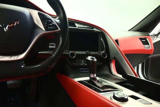 Used 2019 Chevrolet Corvette ZR1 RWD image 44