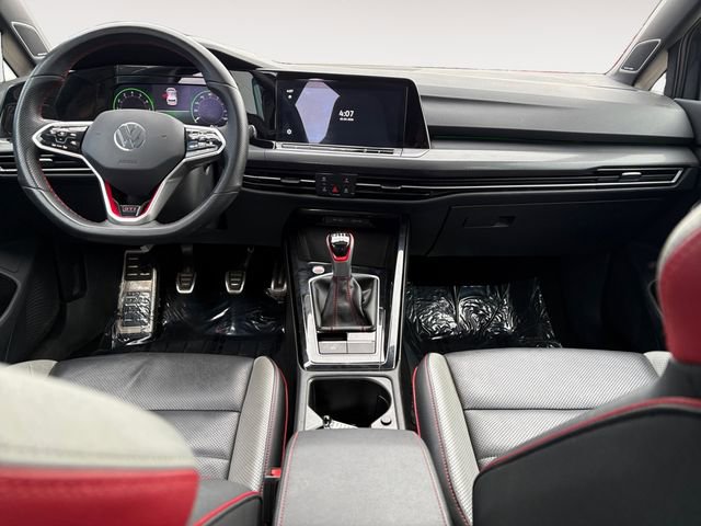 Used 2024 Volkswagen GTI Autobahn image 10