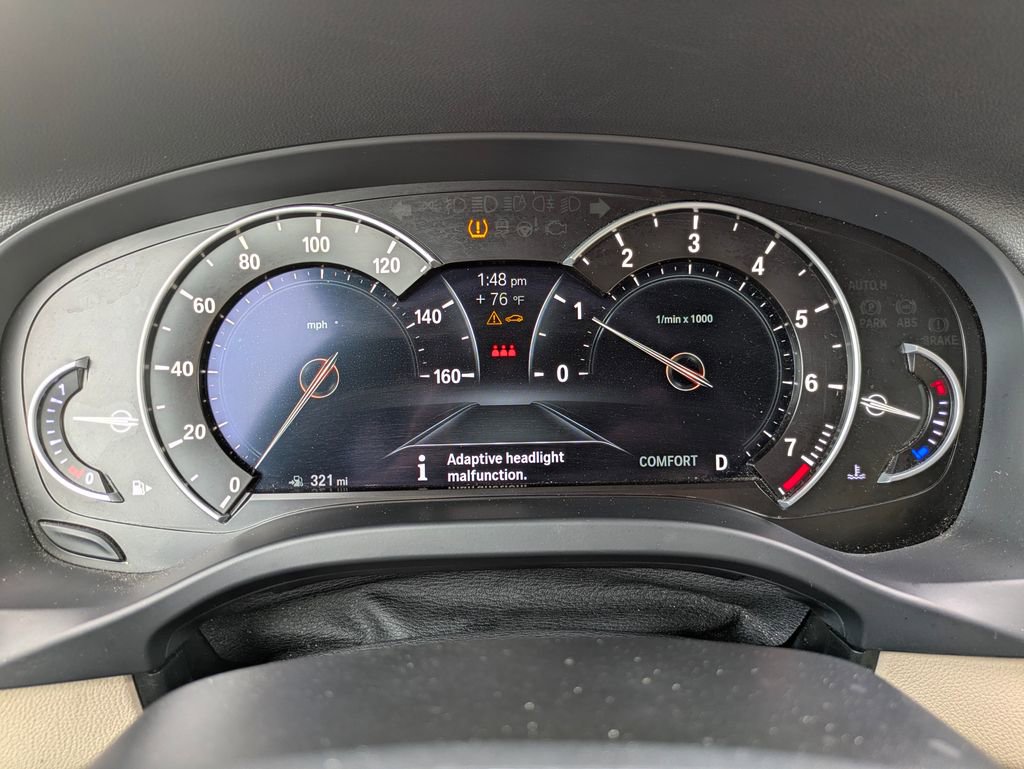 Used 2019 BMW X3 sDrive30i RWD image 17