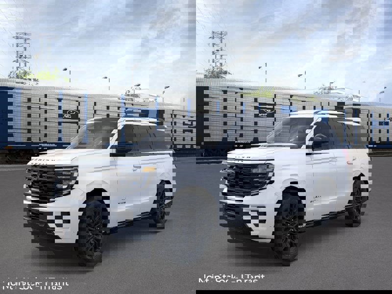 New 2026 Ford Expedition Platinum image 1