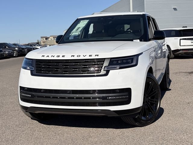 New 2026 Land Rover Range Rover SE AWD/4WD image 3