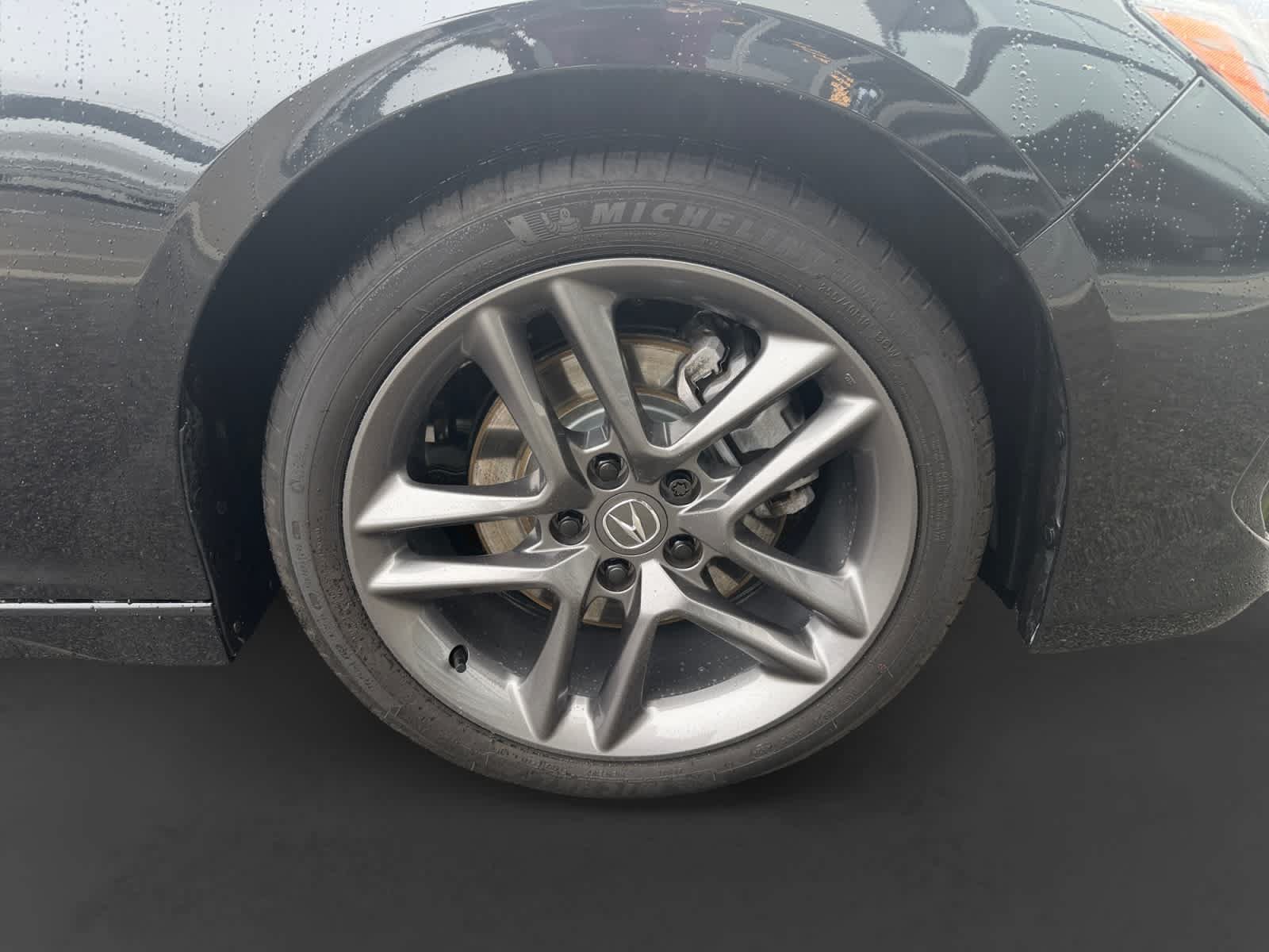 Used 2025 Acura TLX w/ A-SPEC Package AWD/4WD image 9