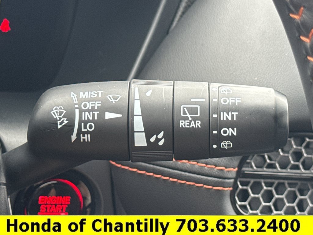 Certified 2025 Honda HR-V Sport image 10