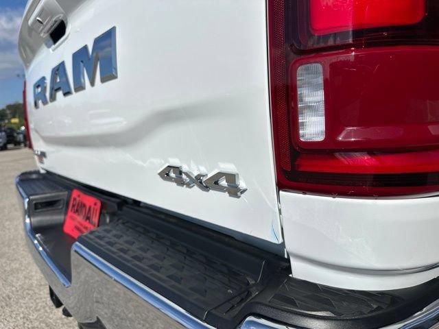 New 2026 RAM 3500 Laramie AWD/4WD image 58
