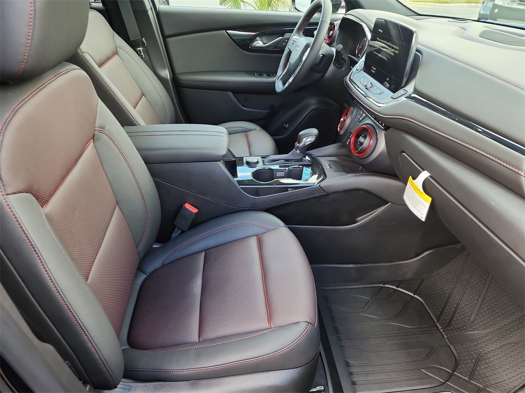 New 2025 Chevrolet Blazer RS w/ Driver Confidence II Package AWD/4WD image 11