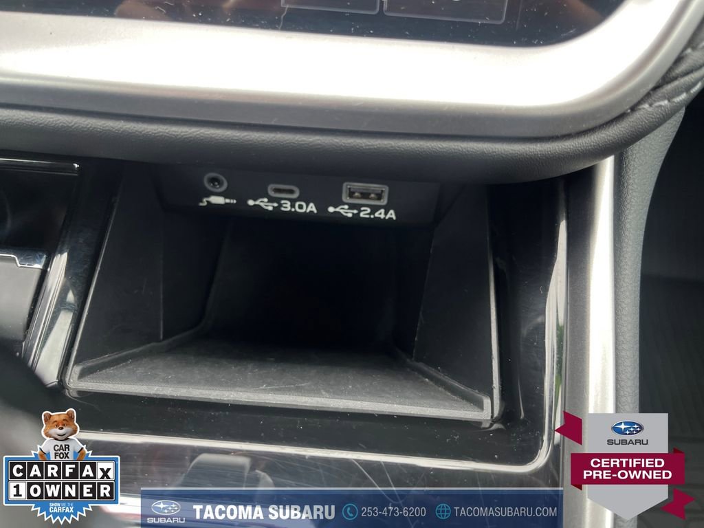 Certified 2025 Subaru Outback Premium image 25