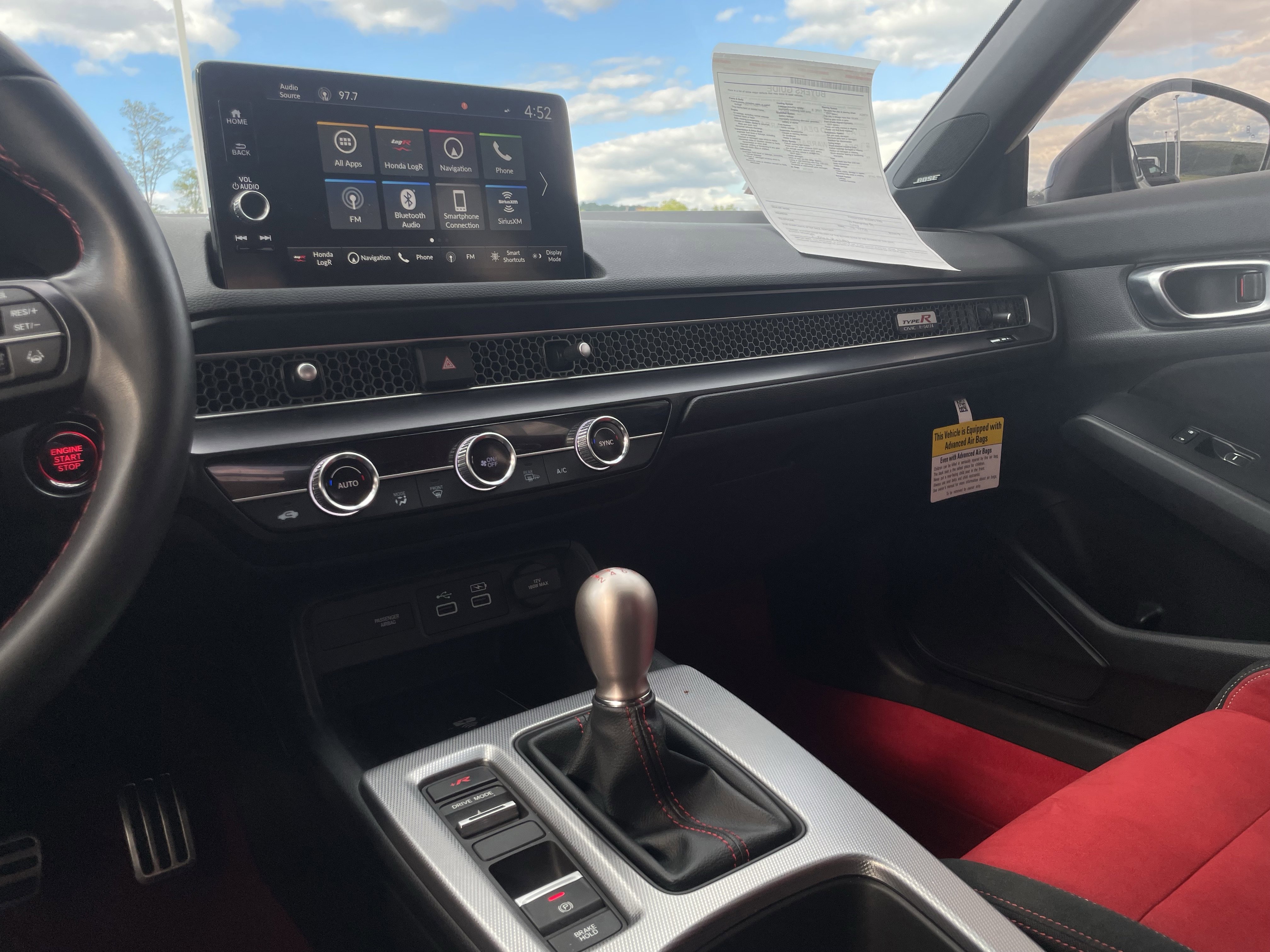 Used 2023 Honda Civic Type R image 22