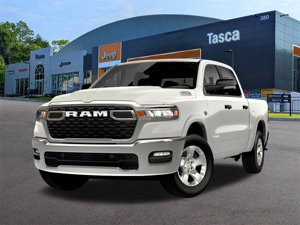 New 2026 RAM 1500 Big Horn image 1