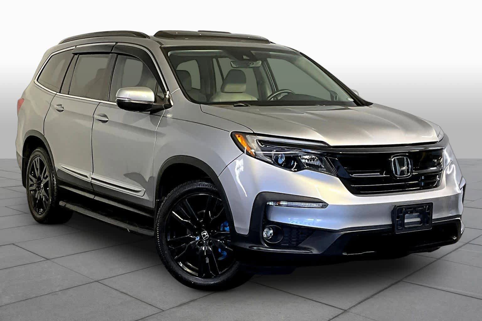 Used 2021 Honda Pilot Special Edition image 3