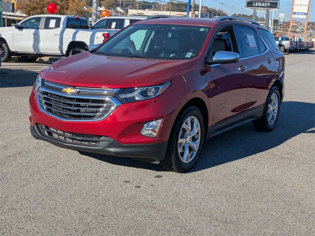 Used 2021 Chevrolet Equinox Premier image 4
