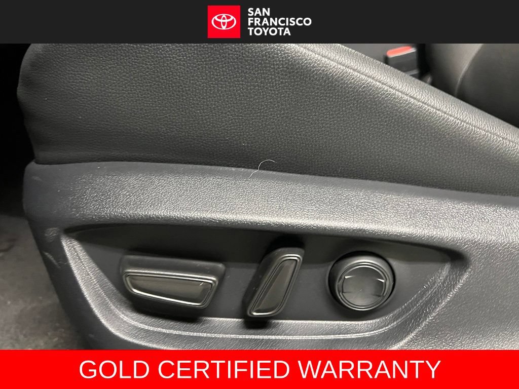 Certified 2026 Toyota Camry XLE FWD image 13