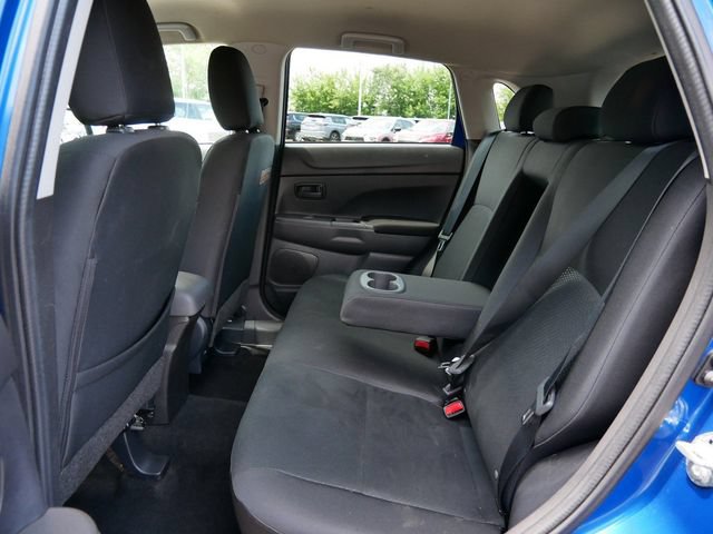 Used 2015 Mitsubishi Outlander Sport ES AWD/4WD image 11
