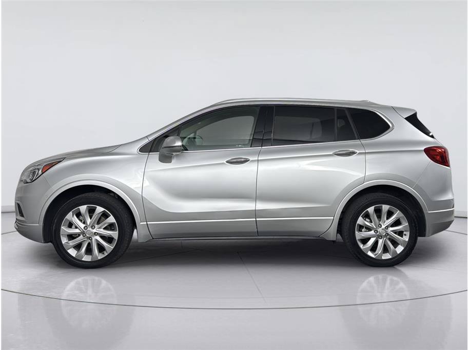 Used 2016 Buick Envision Premium w/ Driver Confidence Package AWD/4WD image 2