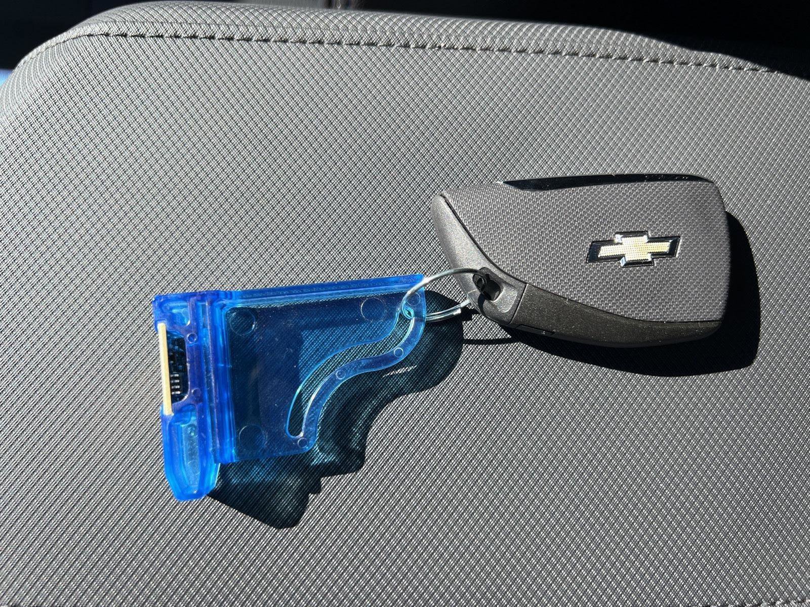 New 2026 Chevrolet Equinox EV LT image 32