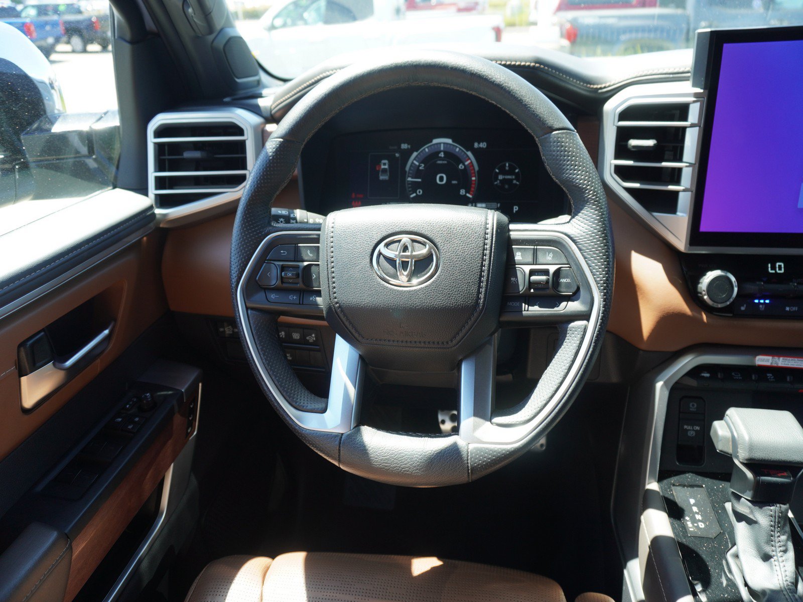 Used 2025 Toyota Tundra 1794 Edition w/ TRD Off-Road Package AWD/4WD image 22