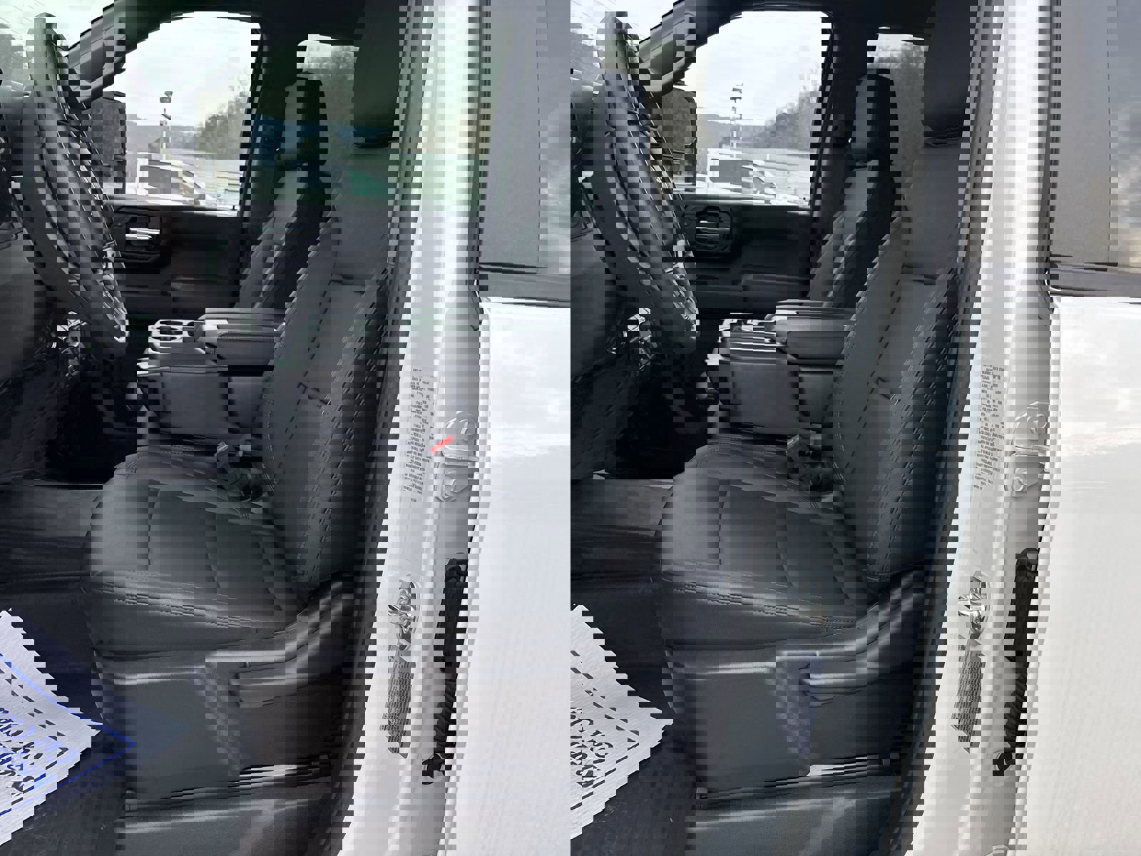 New 2025 Chevrolet Silverado 3500 W/T w/ WT Convenience Package image 11