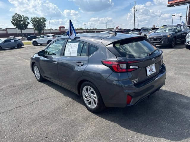 Certified 2024 Subaru Impreza 2.0i AWD/4WD image 31
