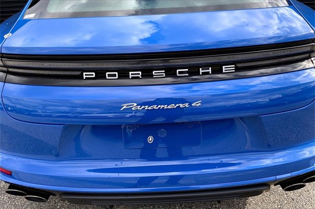 New 2026 Porsche Panamera 4 image 37