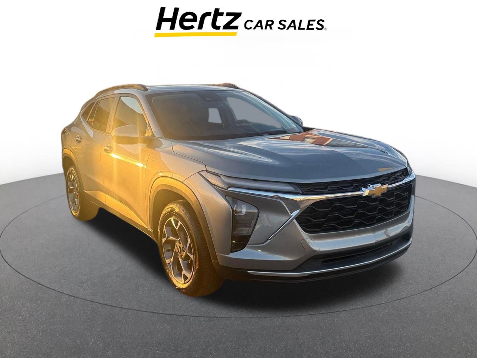 Used 2025 Chevrolet Trax LT video 1