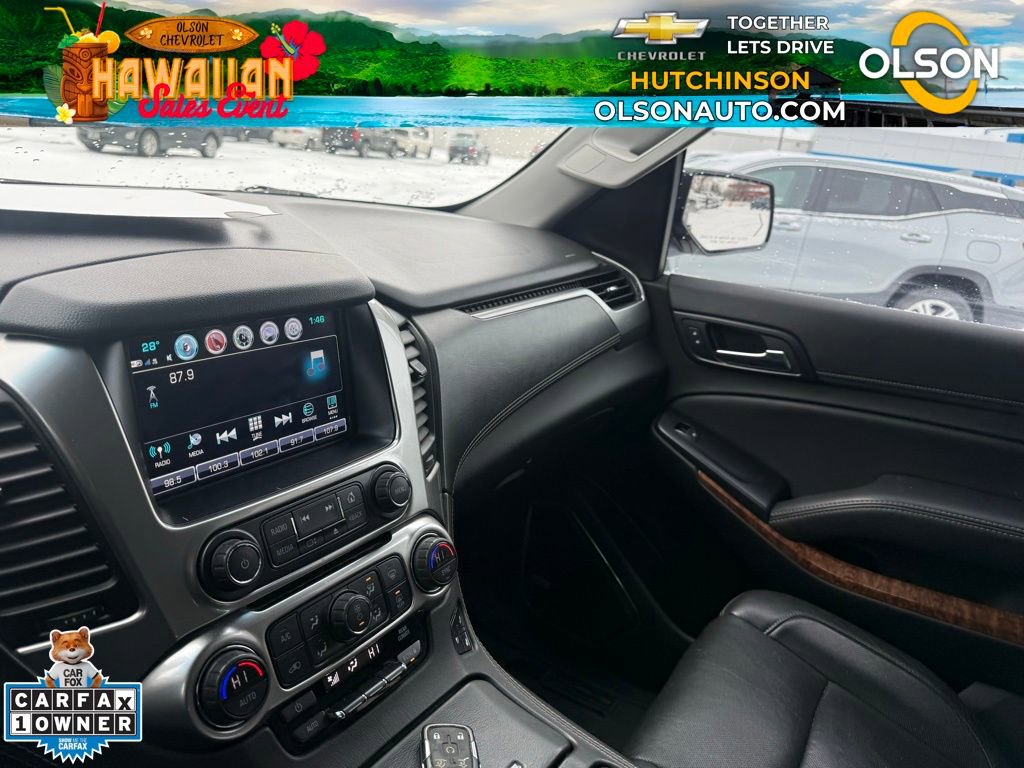 Certified 2019 Chevrolet Suburban Premier image 28