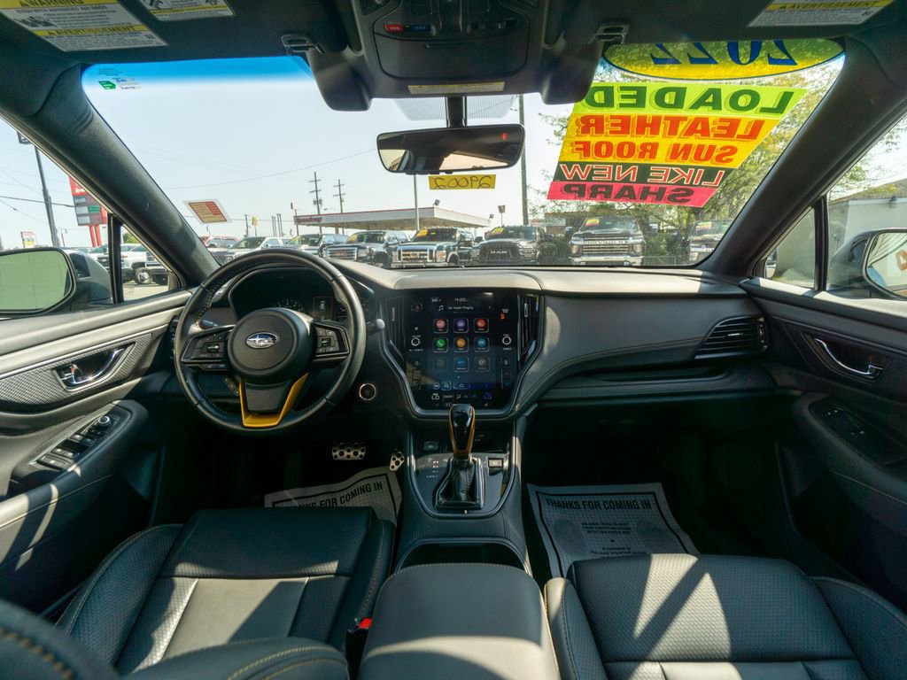 Used 2022 Subaru Outback Wilderness w/ Wilderness Package image 2