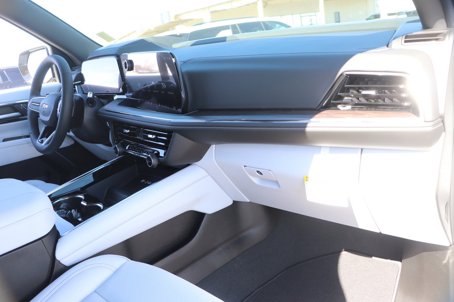 New 2026 Chevrolet Tahoe Premier image 39