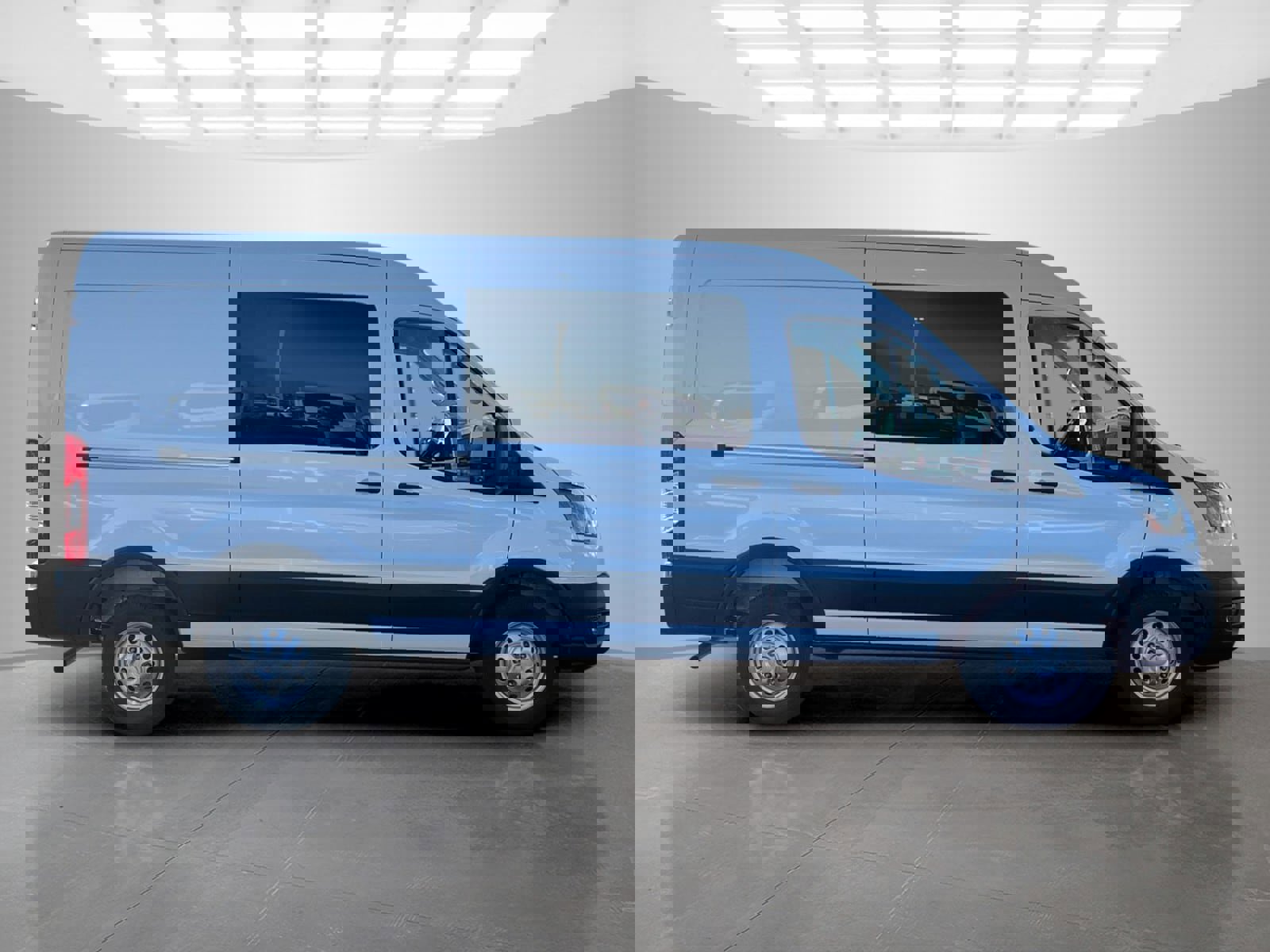 New 2026 Ford Transit 250 148 Medium Roof RWD image 3