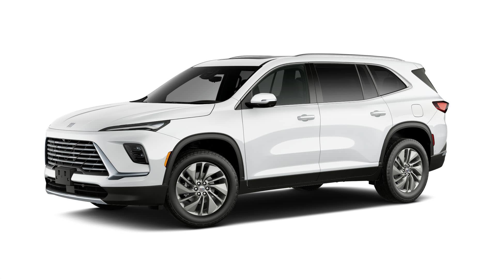 New 2027 Buick Enclave Preferred w/ Power Package AWD/4WD image 2