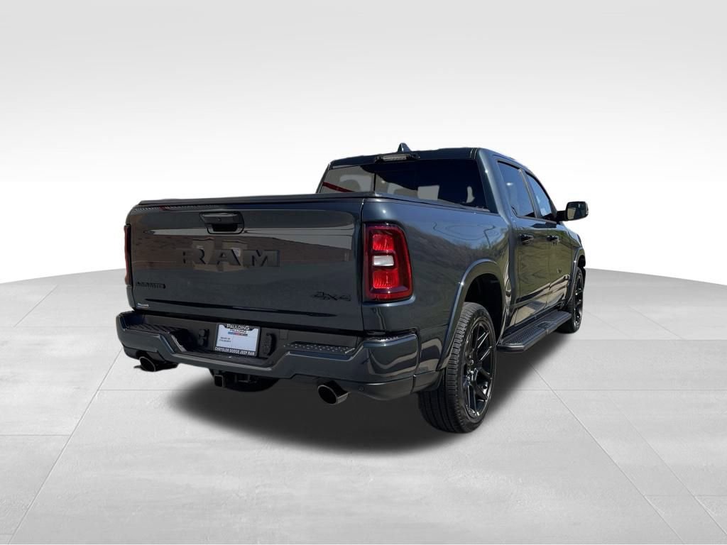 New 2026 RAM 1500 Laramie image 5