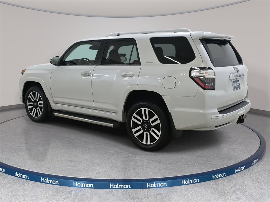 Used 2024 Toyota 4Runner Limited image 8