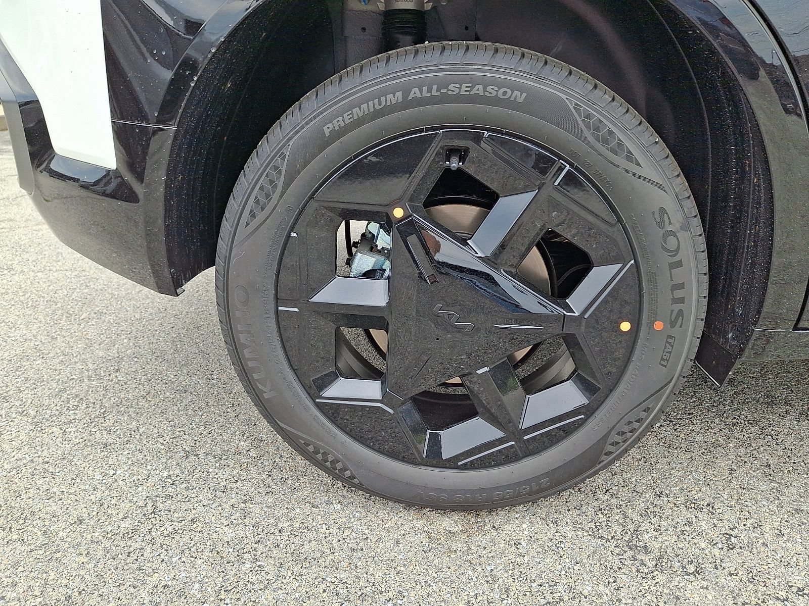 New 2027 Kia Seltos X-Line AWD/4WD image 10